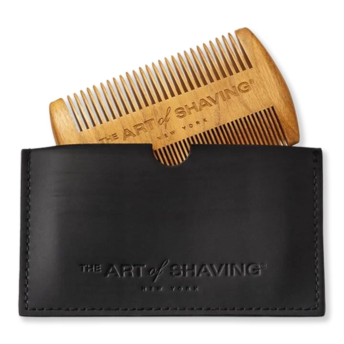 The Art of Shaving Sandalwood Beard Comb - SkincareEssentials