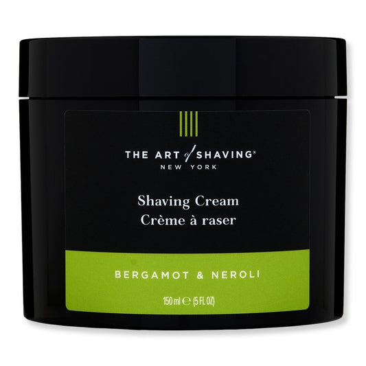 The Art of Shaving Shaving Cream Bergamot & Neroli - SkincareEssentials