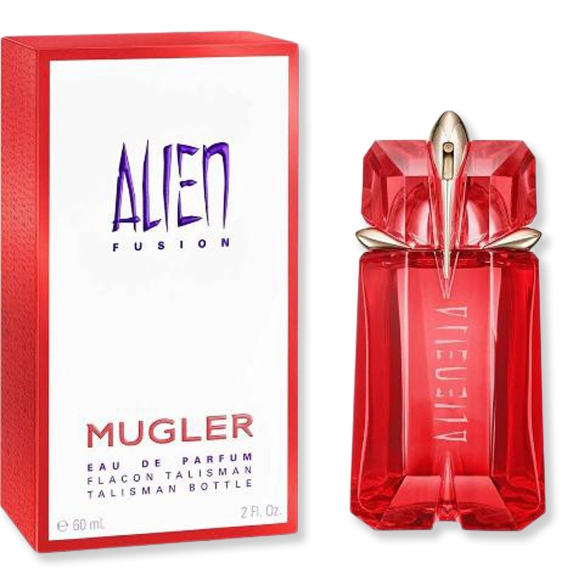 Thierry Mugler Alien Fusion Eau De Parfum - SkincareEssentials