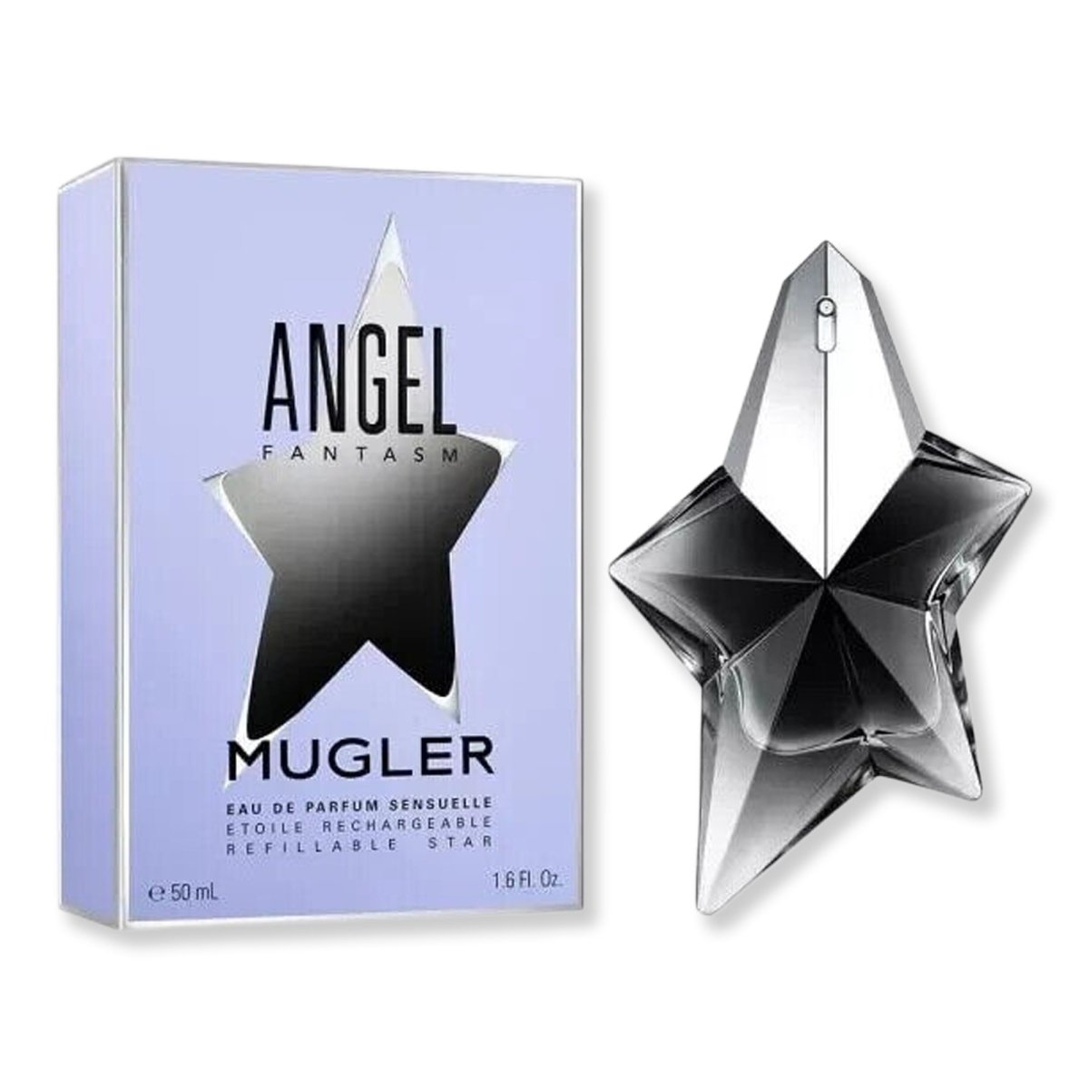 Thierry Mugler Angel Fantasm Eau De Parfum Spray for Women - SkincareEssentials