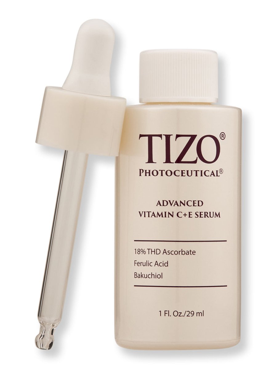 TIZO Photoceutical Advanced Vitamin C + E Serum - SkincareEssentials