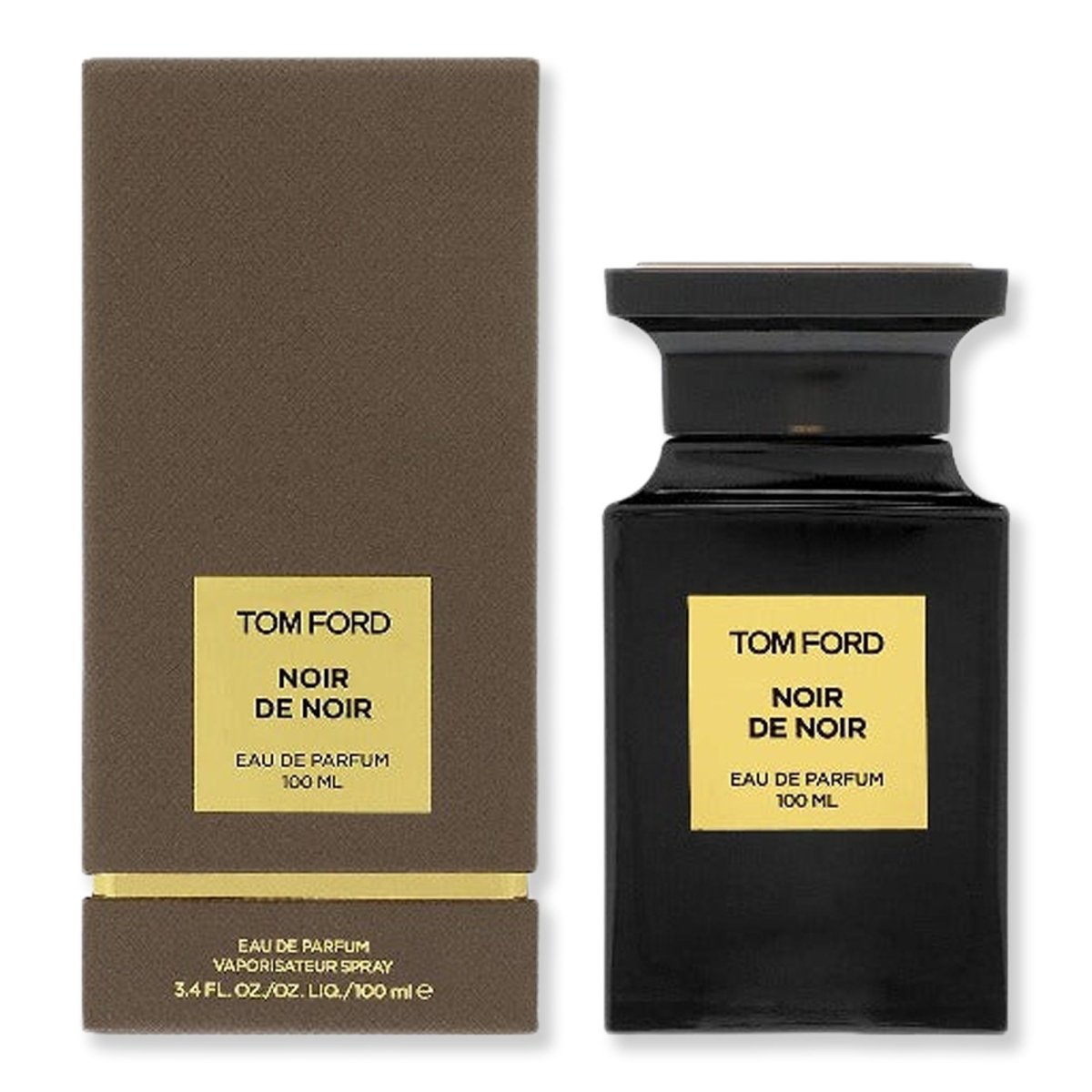Tom Ford Noir De Noir Eau De Parfum - SkincareEssentials