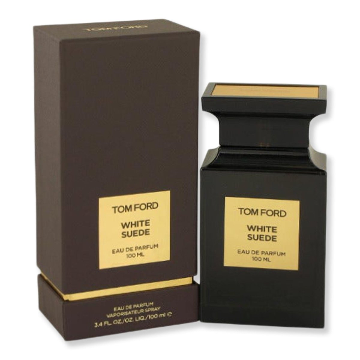 Tom Ford White Suede Eau De Parfum - SkincareEssentials