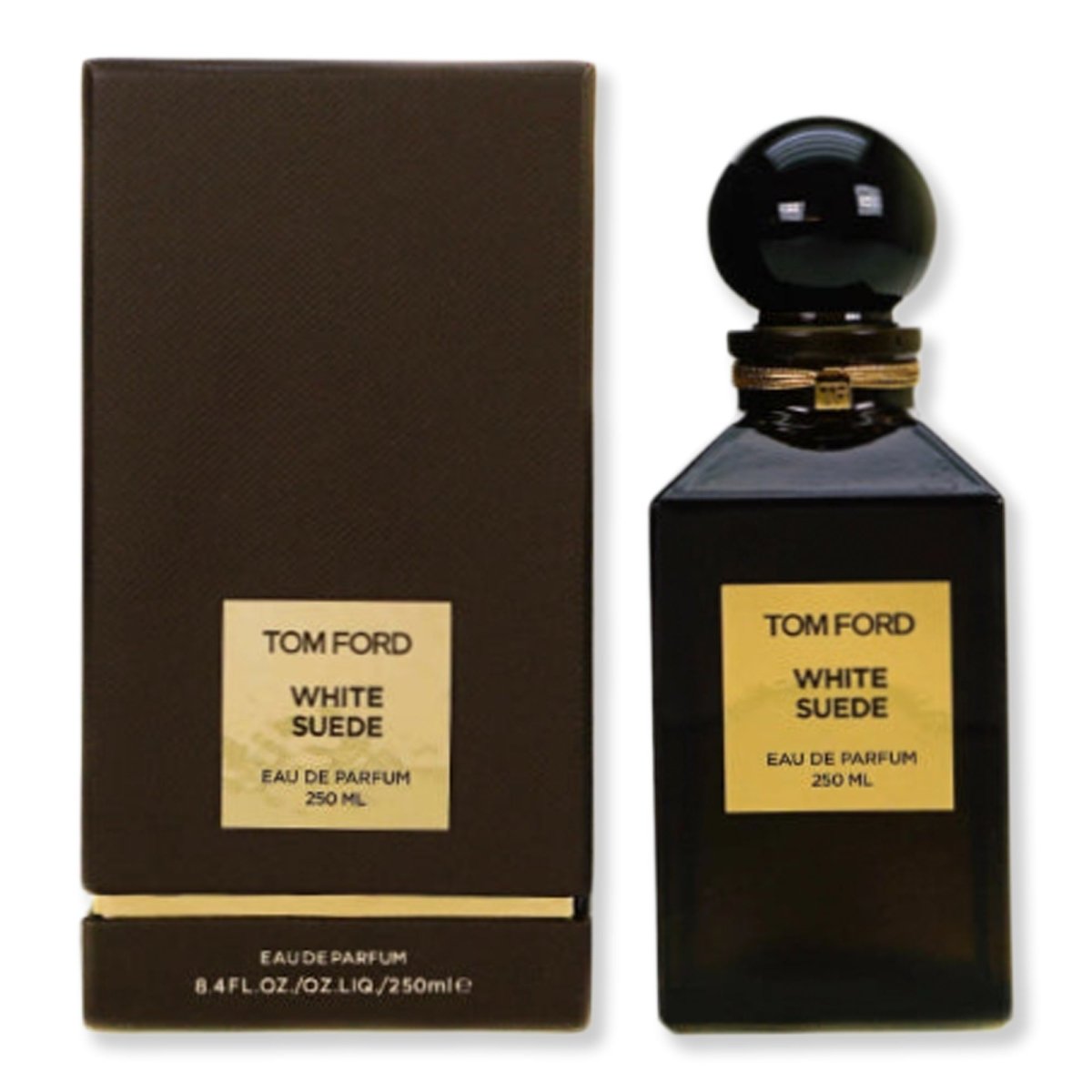 Tom Ford White Suede Eau De Parfum - SkincareEssentials