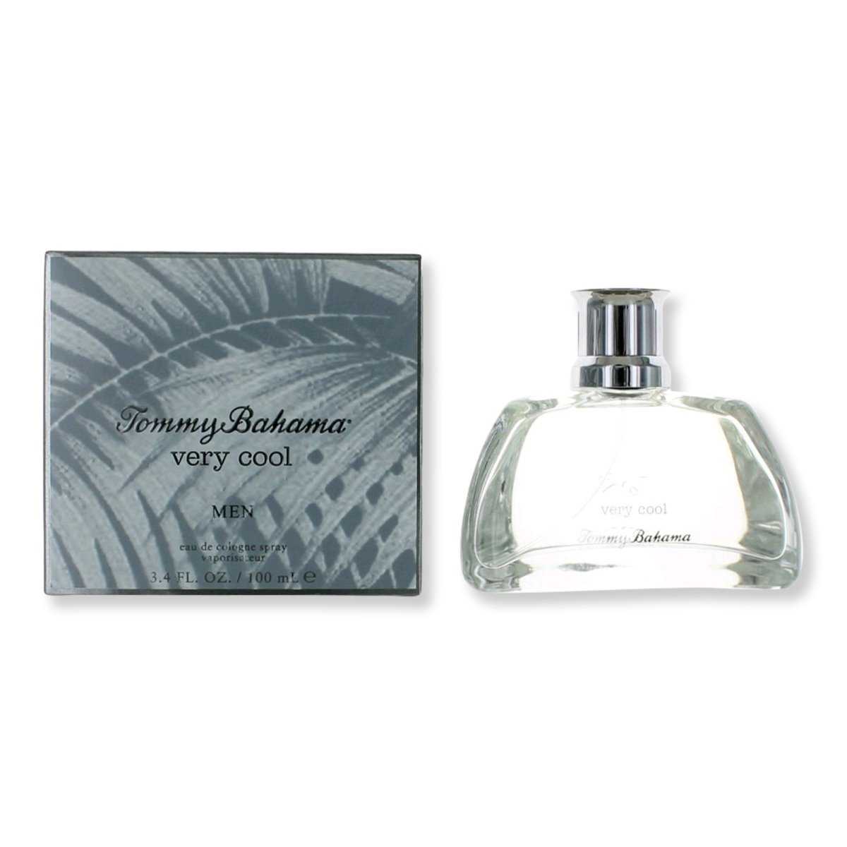 Tommy Bahama Very Cool Eau De Cologne Spray for Men - SkincareEssentials