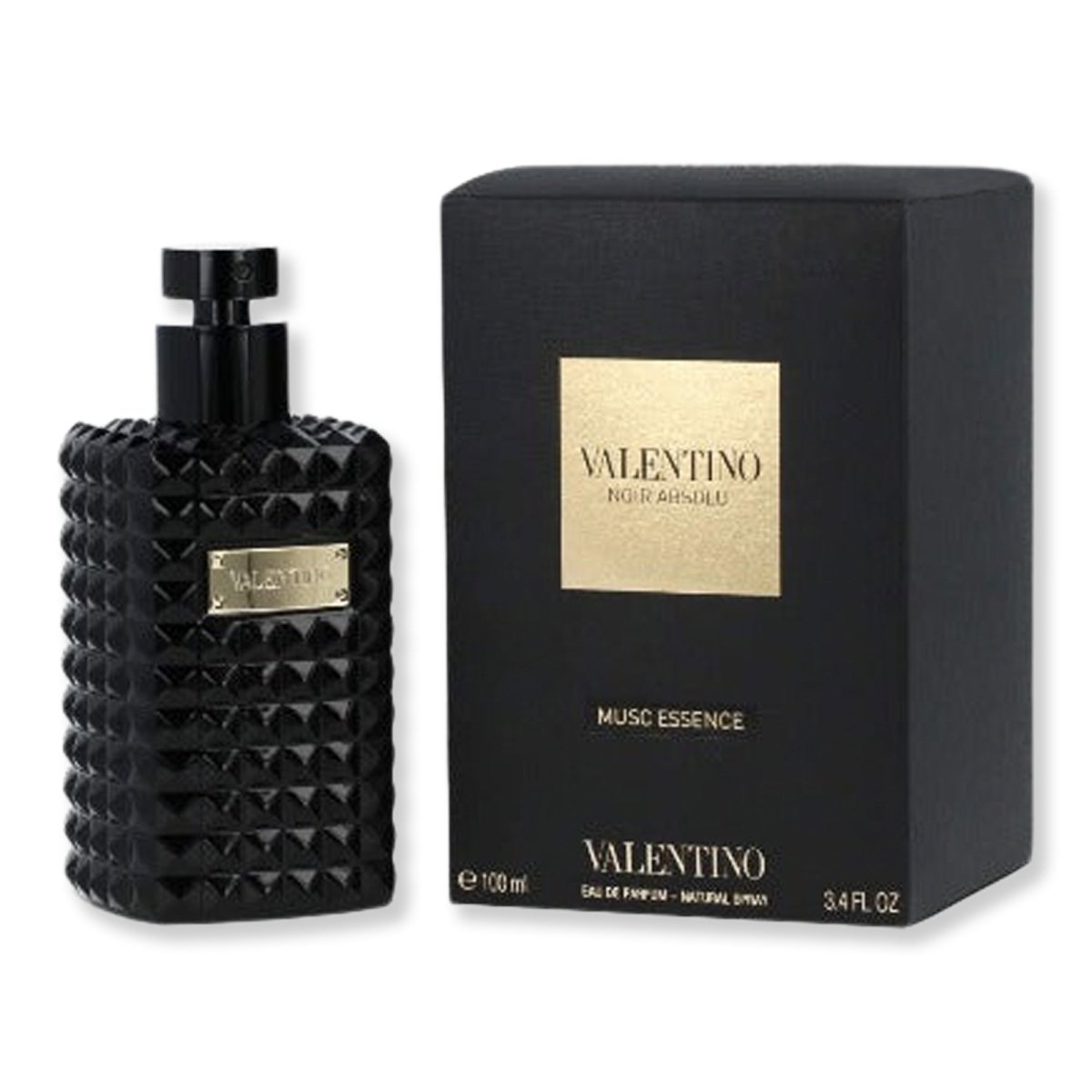 Valentino Noir Absolu Musc Essence Eau De Parfum - SkincareEssentials