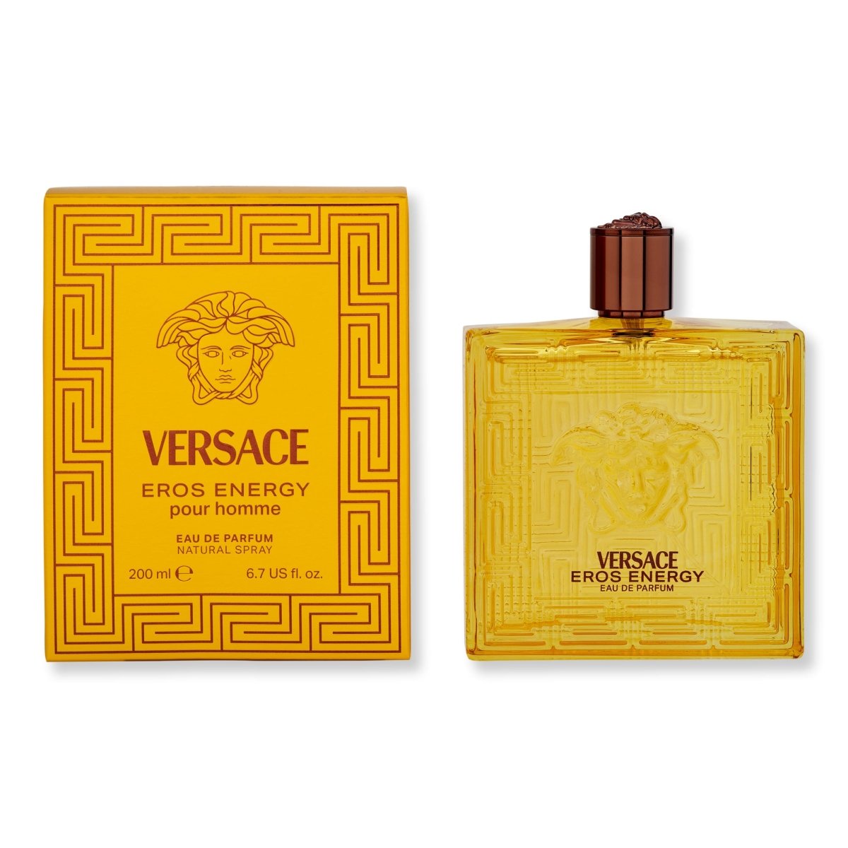 Versace Eros Energy Eau De Parfum Spray - SkincareEssentials