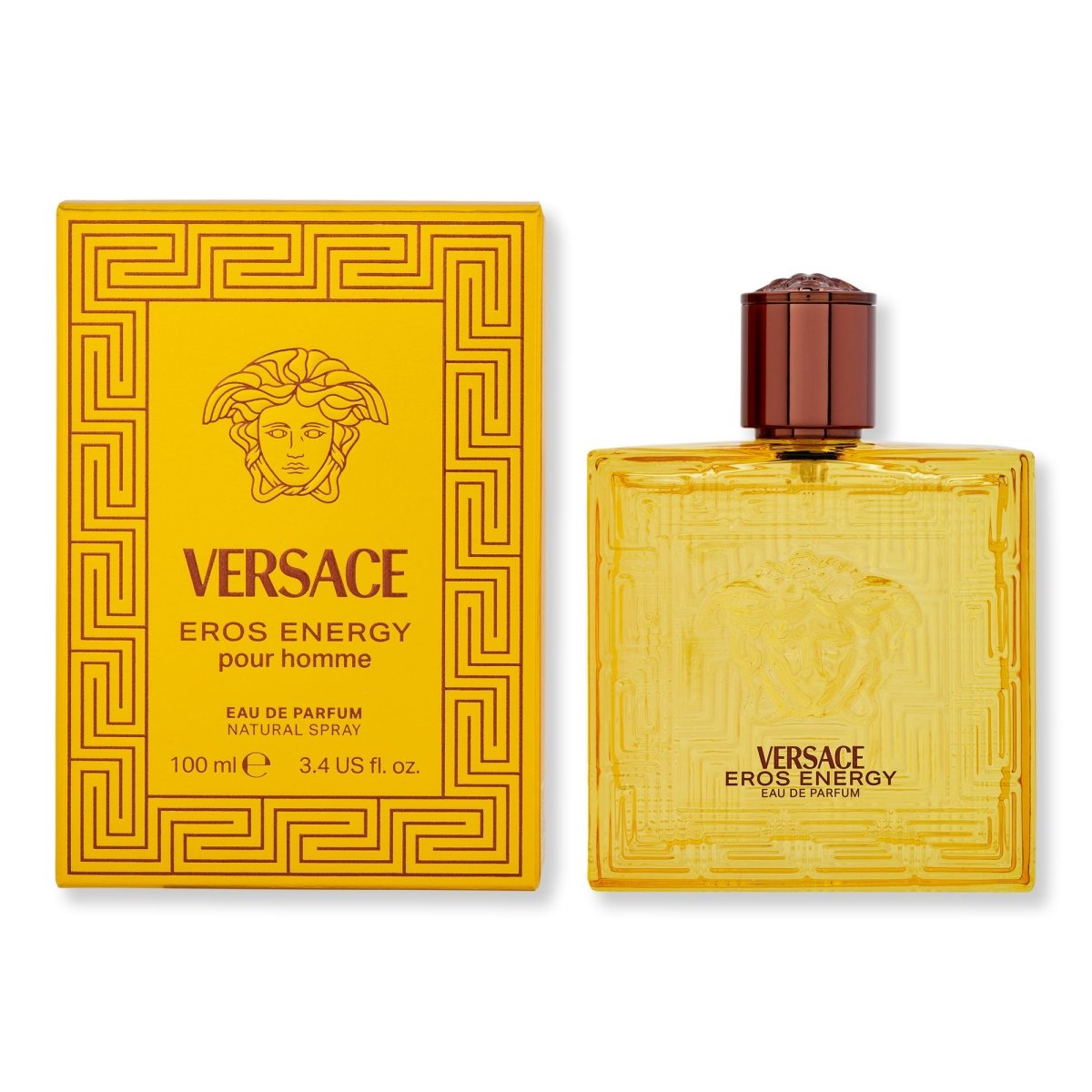 Versace Eros Energy Eau De Parfum Spray - SkincareEssentials