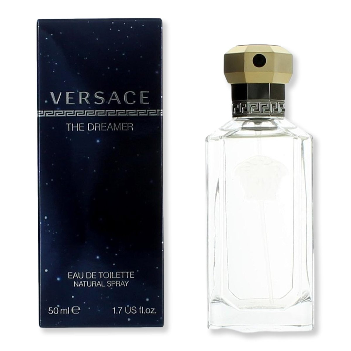 Versace The Dreamer Eau De Toilette Spray for Men - SkincareEssentials