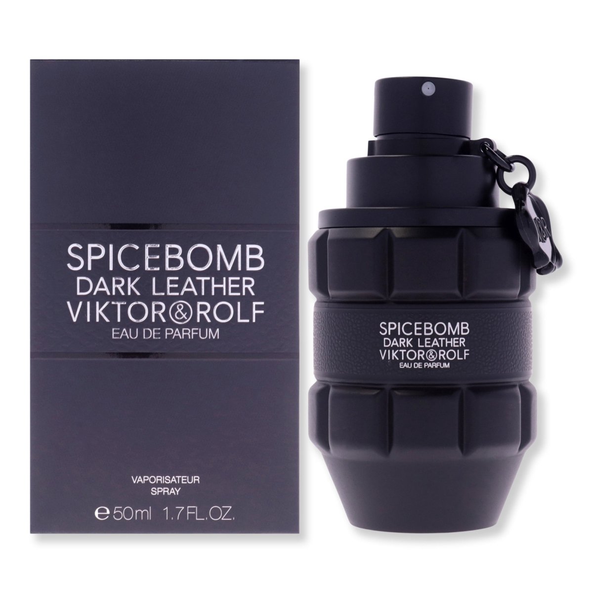 Viktor & Rolf Spicebomb Dark Leather Eau de Parfum - SkincareEssentials