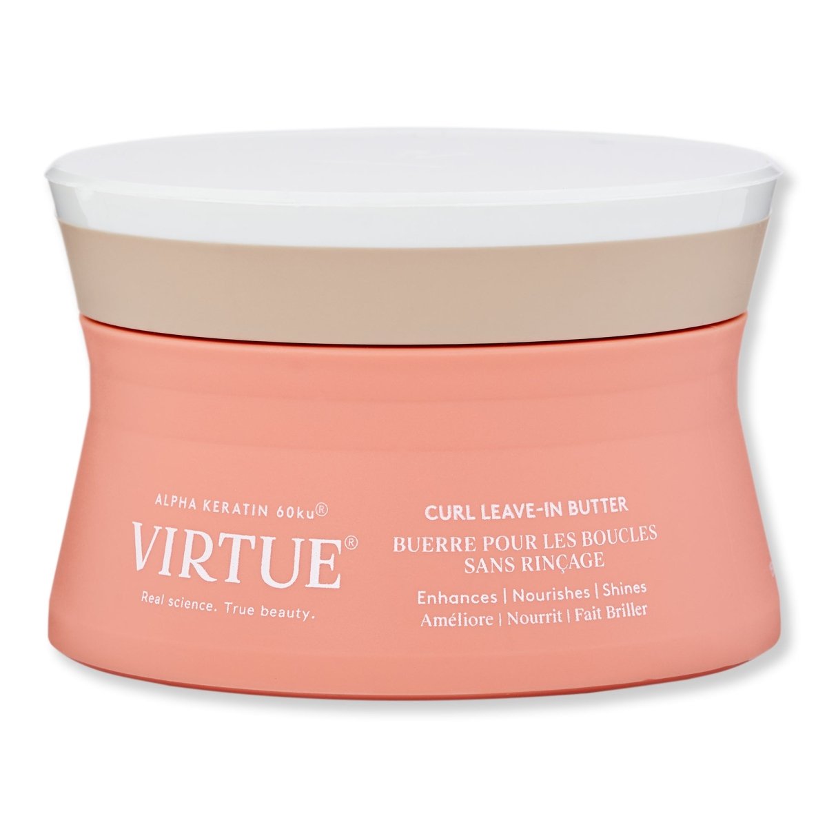 Virtue Labs Curl Leave-In Butter – PlentifulSkin