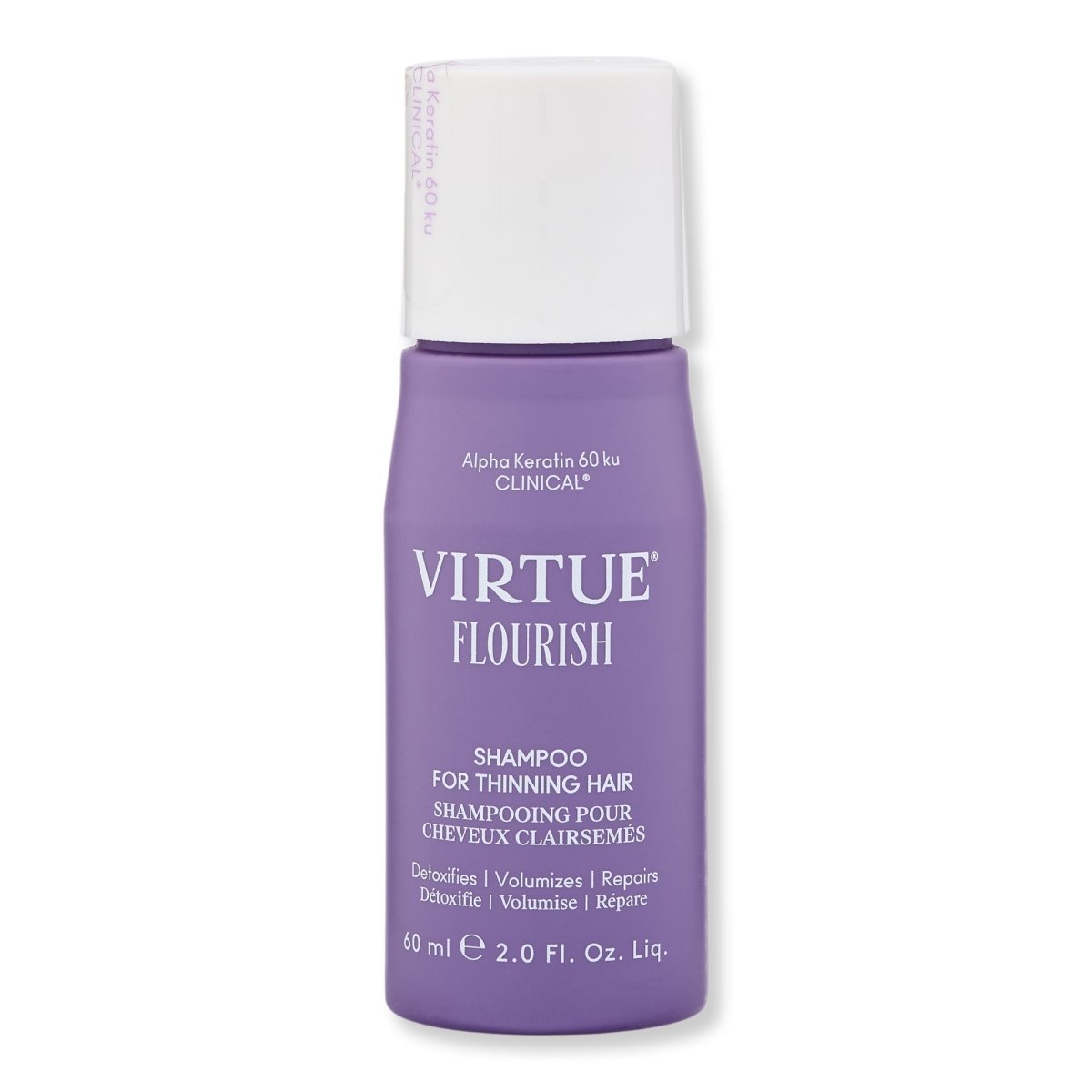 Virtue Labs Flourish Shampoo For Thinning Hair - SkincareEssentials