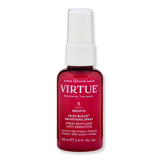 Virtue Labs Frizz Block Smoothing Spray - SkincareEssentials