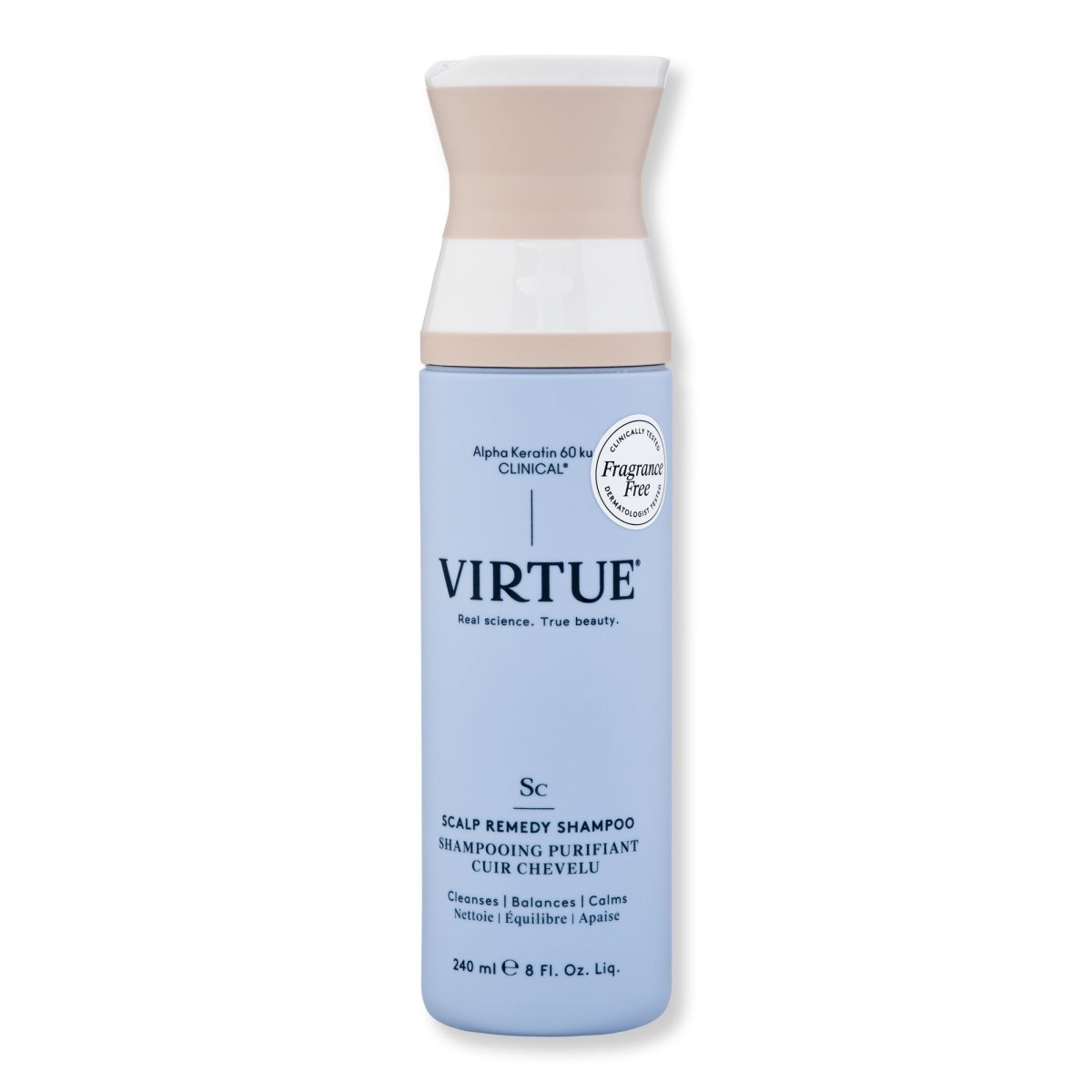 Virtue Labs Scalp Remedy Shampoo – PlentifulSkin