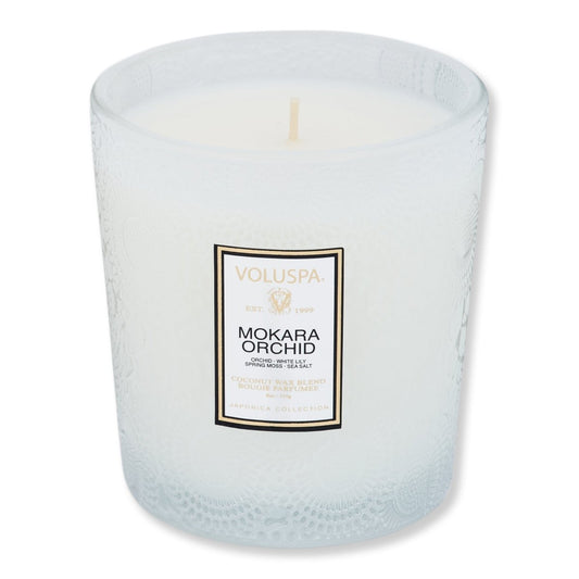 Voluspa Mokara Orchid Candle - SkincareEssentials