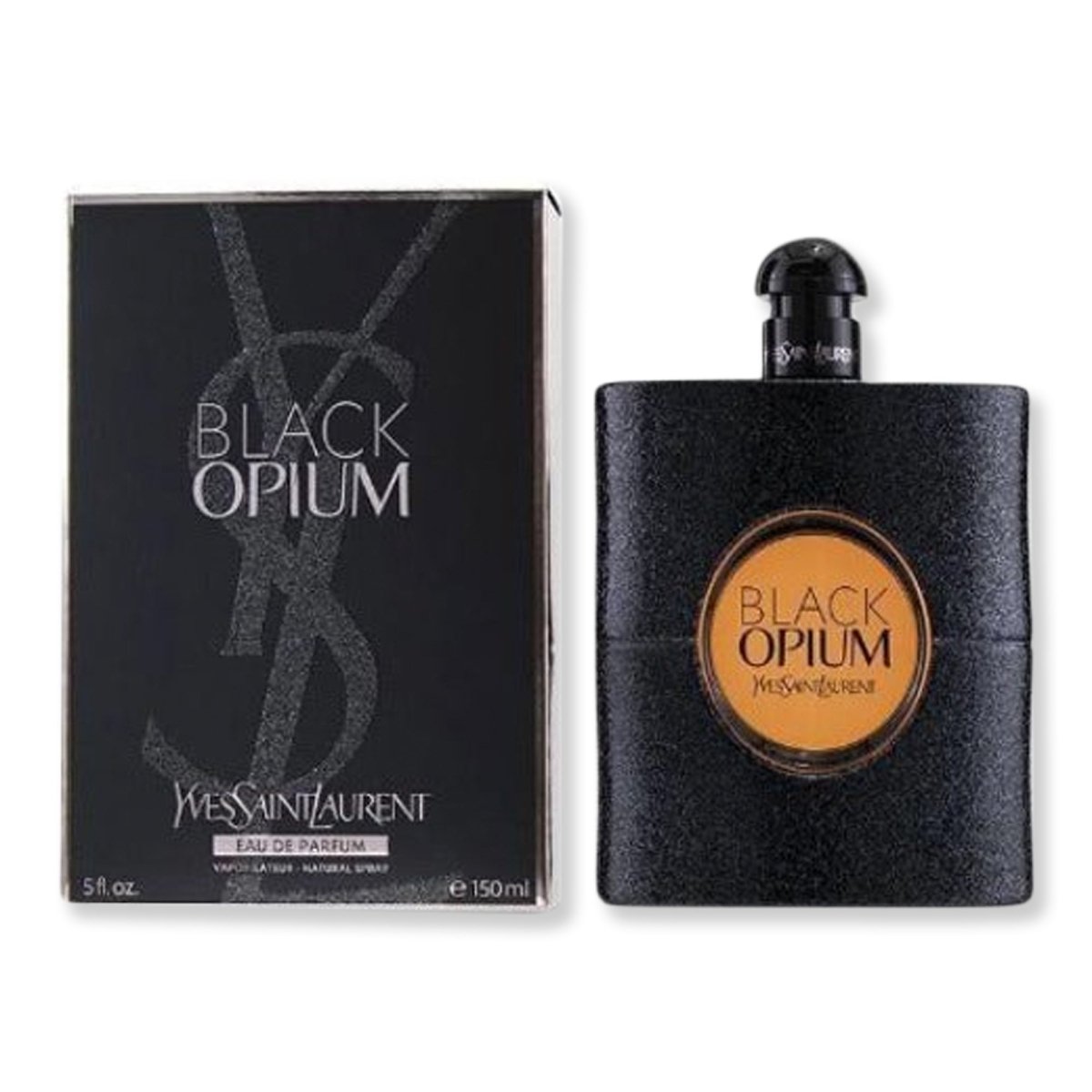 Yves Saint Laurent Black Opium Eau De Parfum - SkincareEssentials
