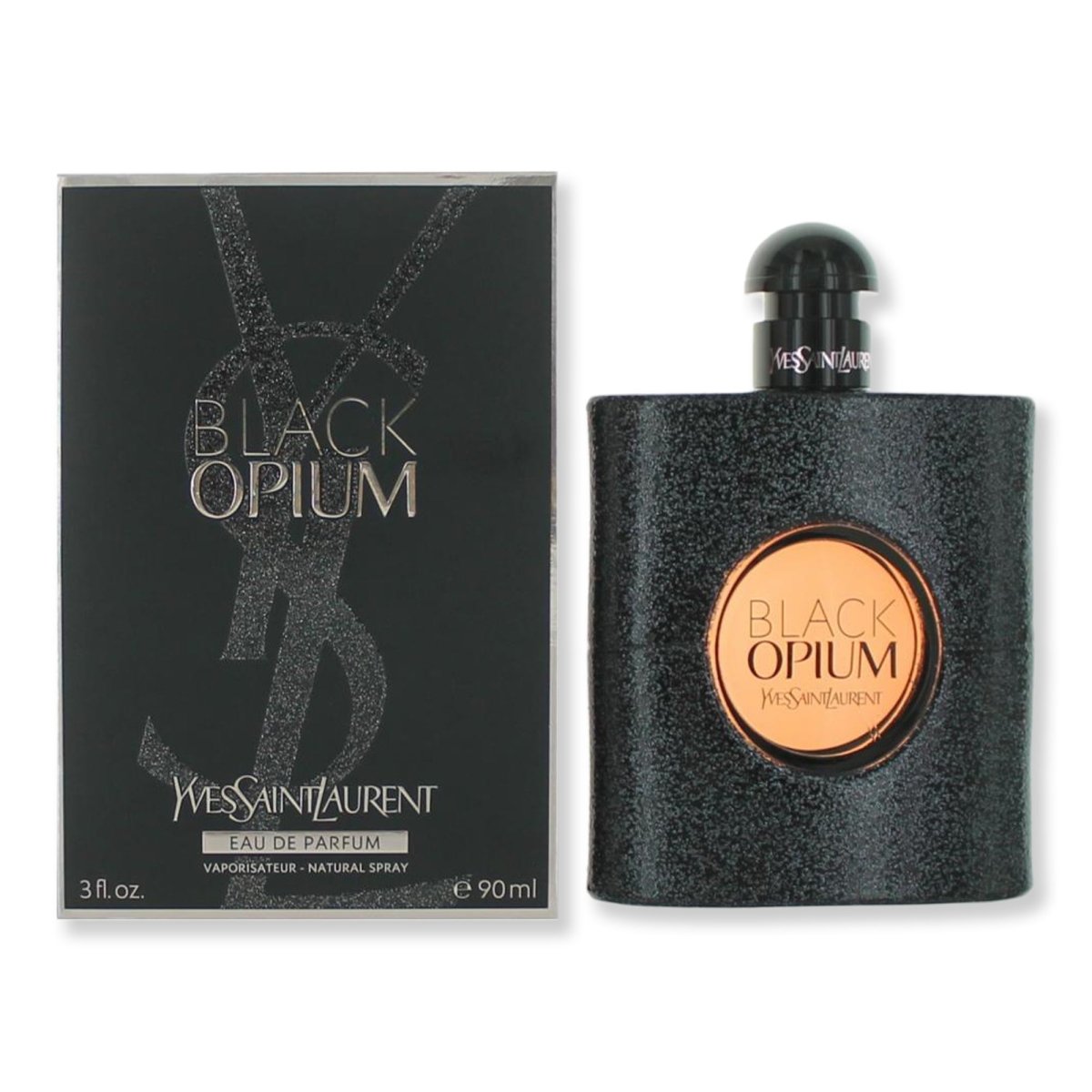 Yves Saint Laurent Black Opium Eau De Parfum - SkincareEssentials