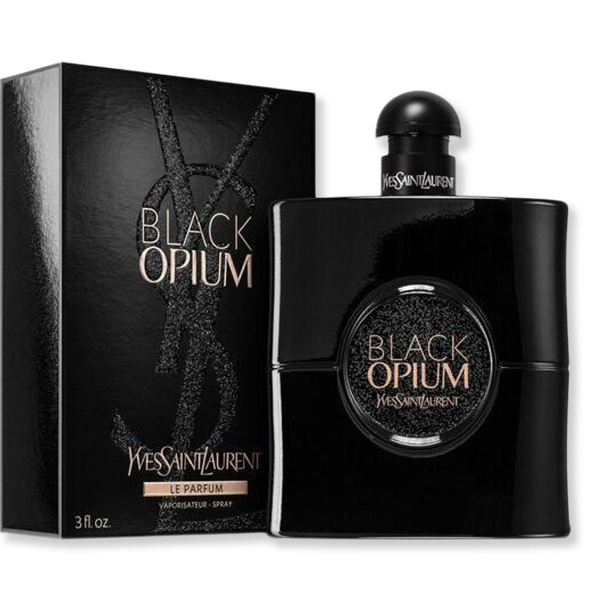 Yves Saint Laurent Black Opium Le Parfum - SkincareEssentials