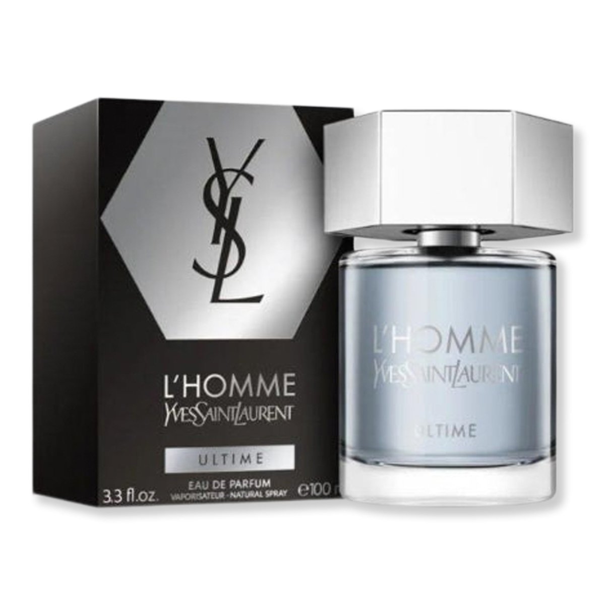 Yves Saint Laurent L'Homme Ultime Eau De Parfum - SkincareEssentials