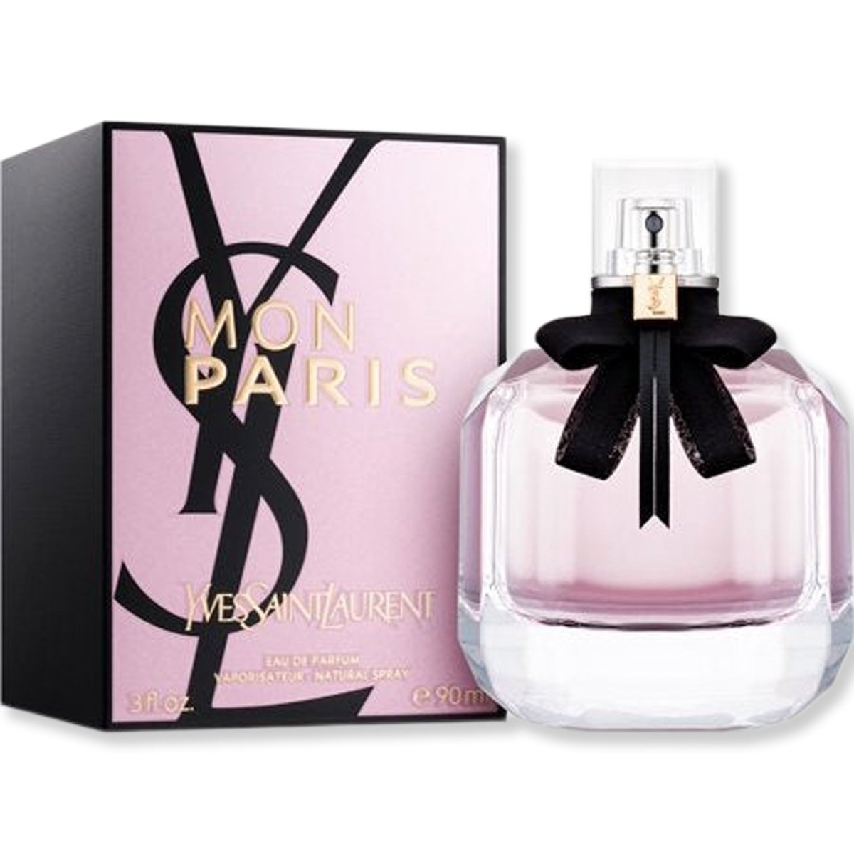 Yves Saint Laurent Mon Paris Eau De Parfum - SkincareEssentials