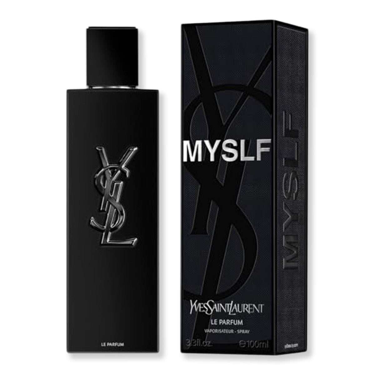 Yves Saint Laurent Myslf Le Parfum Spray for Men - SkincareEssentials