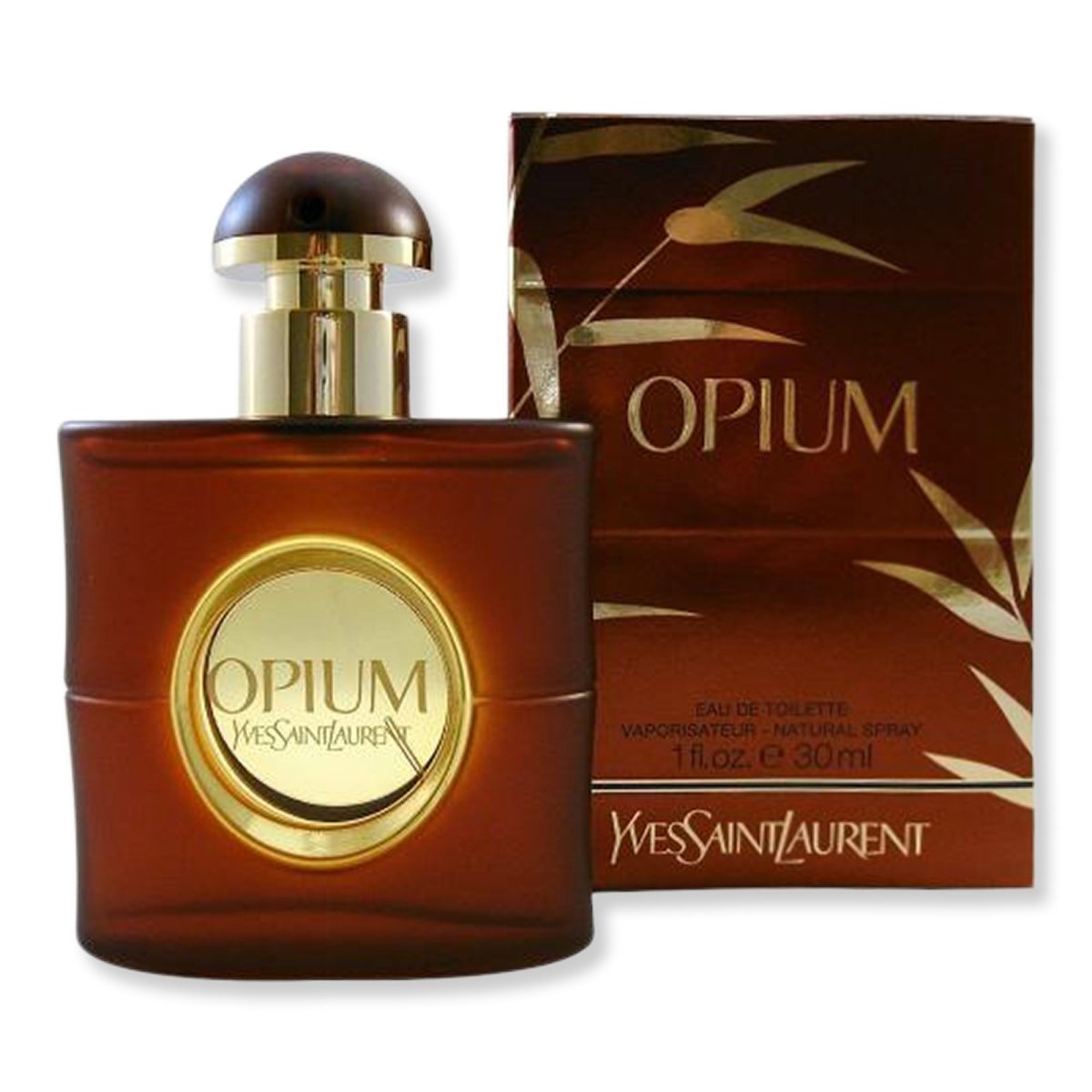 Yves Saint Laurent Opium Eau De Toilette - SkincareEssentials