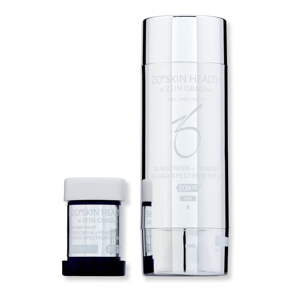 ZO Skin Health Sunscreen + Powder Broad - Spectrum SPF 45 - SkincareEssentials