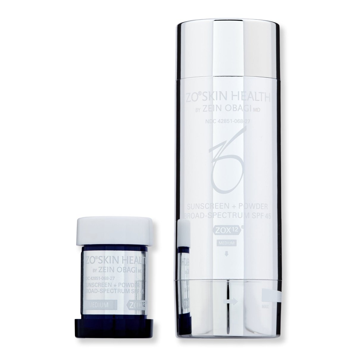 ZO Skin Health Sunscreen + Powder Broad - Spectrum SPF 45 - SkincareEssentials