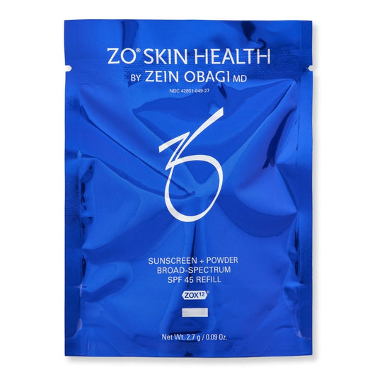 ZO Skin Health Sunscreen + Powder Broad - Spectrum SPF 45 Refill - SkincareEssentials