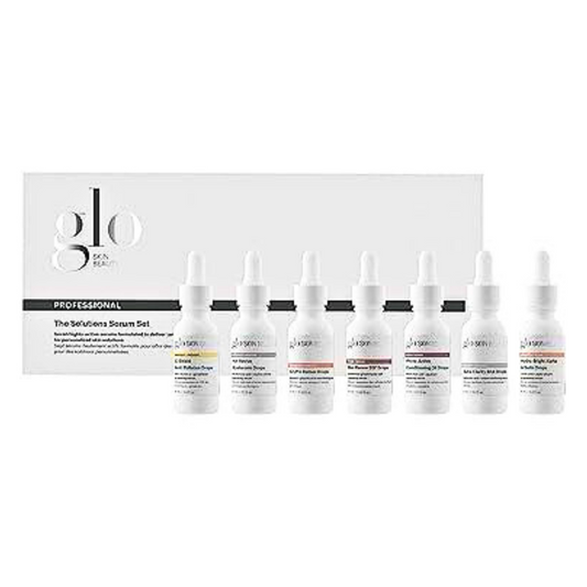 Glo Skin The Solution Serums Set