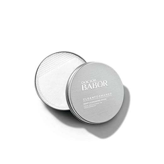 Babor - Cleanformance Deep Cleansing Pads (20pcs) - SkincareEssentials