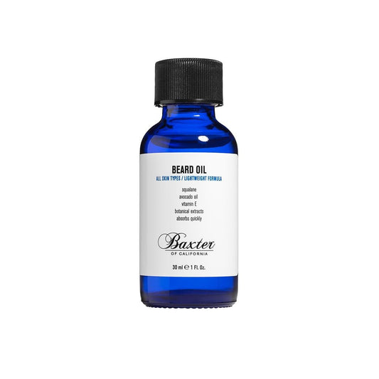 Baxter of California Beard Grooming Oil for Men - SkincareEssentials