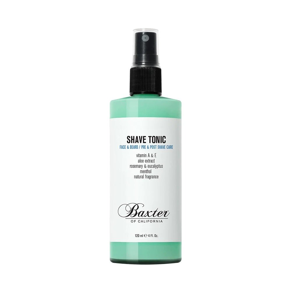 Baxter of California Shave Tonic For Men 4 oz - SkincareEssentials