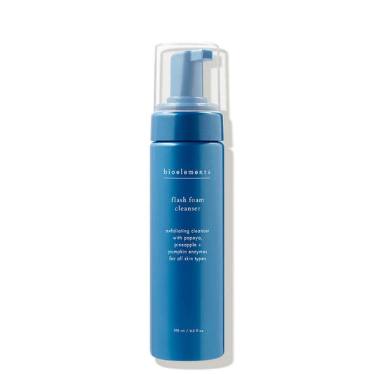 Bioelements Flash Foam Cleanser 6.5 fl oz - SkincareEssentials