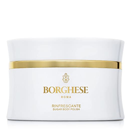 Borghese Rinfrescante Sugar Body Scrub 8 oz - SkincareEssentials