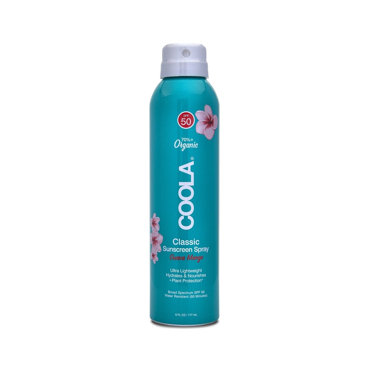 COOLA - Organic Sunscreen SPF 50 Sunblock Spray - SkincareEssentials