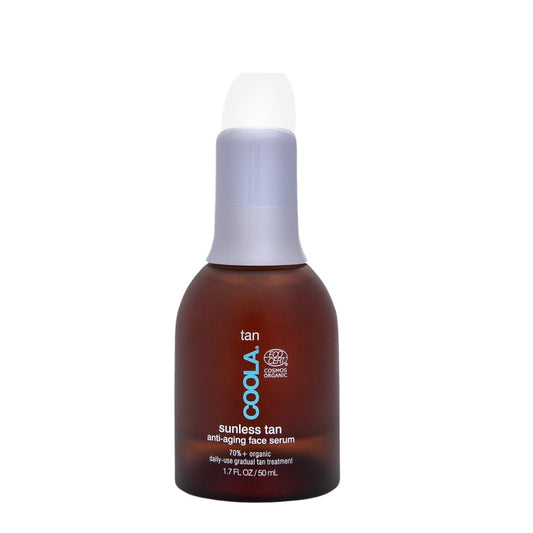 COOLA - Sunless Tan Anti-Aging Face Serum - SkincareEssentials