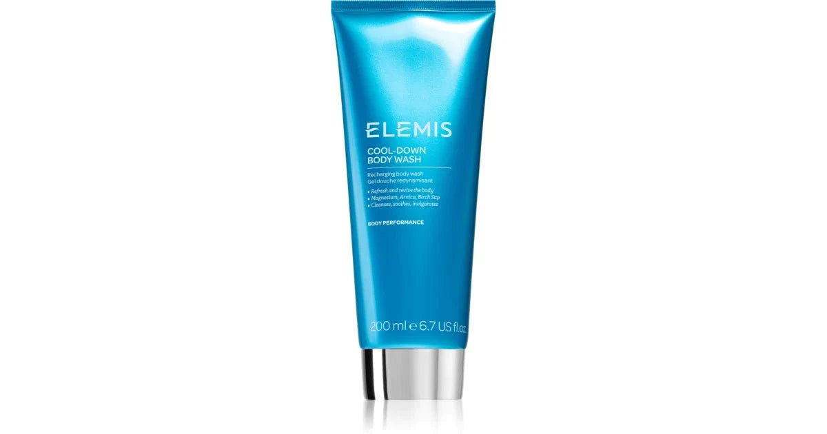 Elemis Cool Down Body Wash 200ml - SkincareEssentials