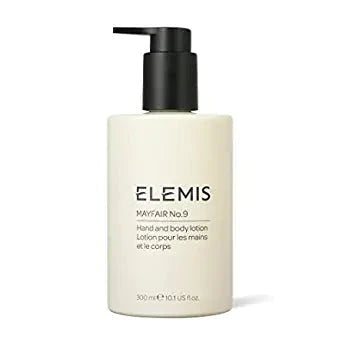 Elemis Mayfair No.9 Hand & Body Lotion 300ml - SkincareEssentials