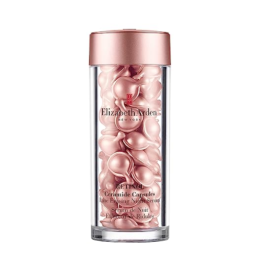 Elizabeth Arden Retinol Ceramide Capsules Line Erasing Night Serum - SkincareEssentials