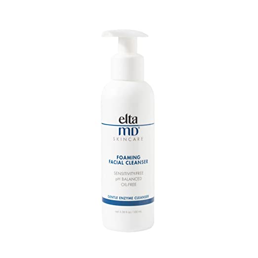 EltaMD Foaming Facial Cleanser - SkincareEssentials