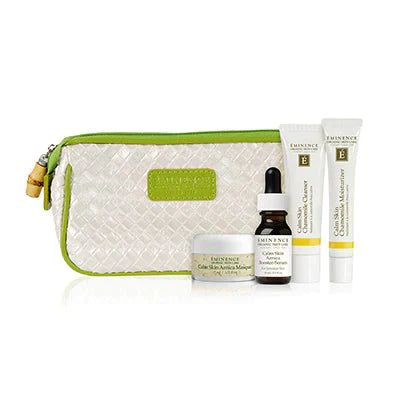 Eminence Organic Skin Care Calm Skin Starter Set - SkincareEssentials