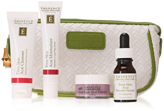 Eminence Organic Skin Care Firm Skin Starter Set - SkincareEssentials