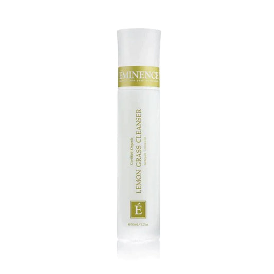 Eminence Organic Skin Care Lemon Grass Cleanser - SkincareEssentials