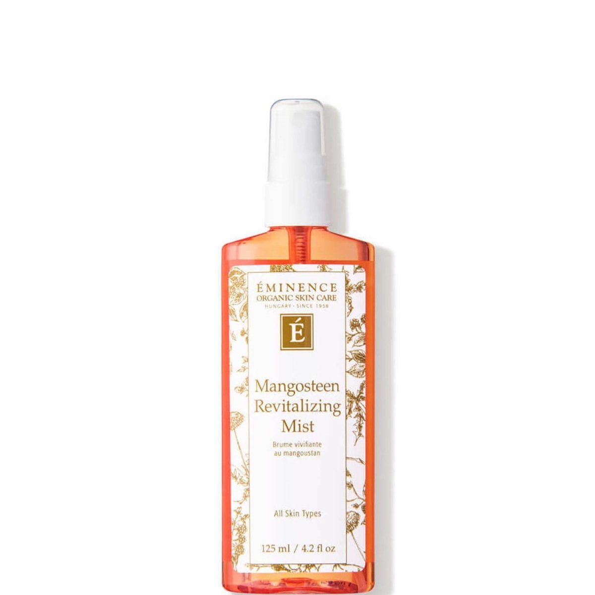 Eminence Organic Skin Care Mangosteen Revitalizing Mist 4.2 oz - SkincareEssentials