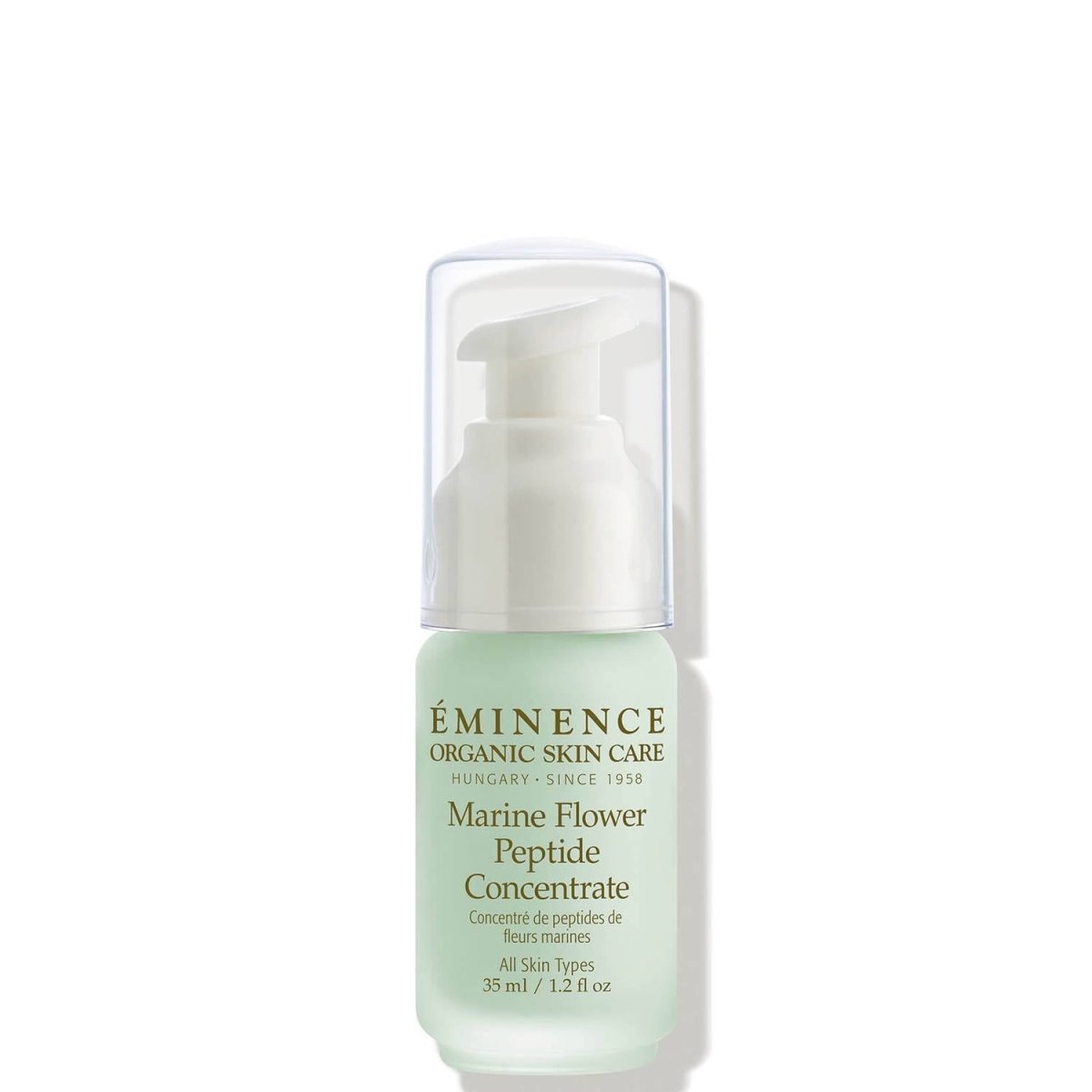 Eminence Organic Skin Care Marine Flower Peptide Concentrate 1.2 oz - SkincareEssentials