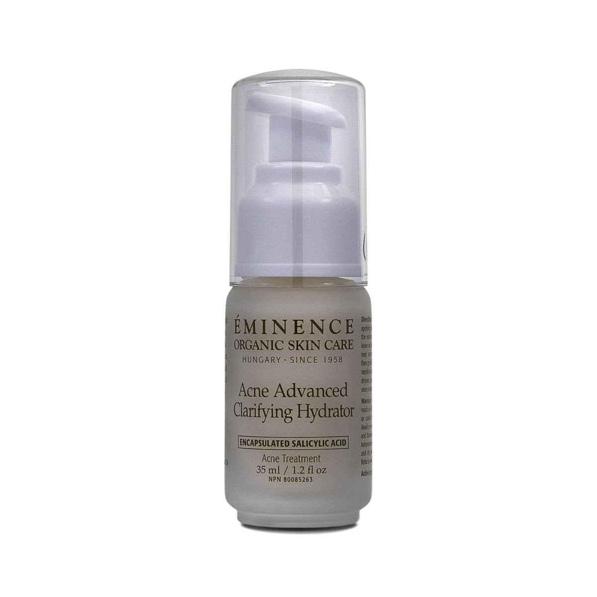 Eminence Organics Acne Advanced Clarifying Hydrator - SkincareEssentials