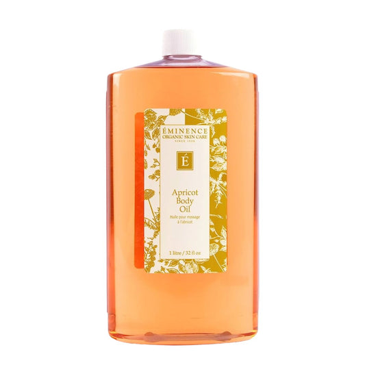 Eminence Organics Apricot Body Oil - SkincareEssentials