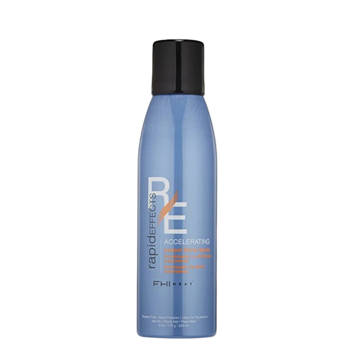 FHI Heat Rapid Effects Accelerating Instant Shine Spray 6 oz - SkincareEssentials