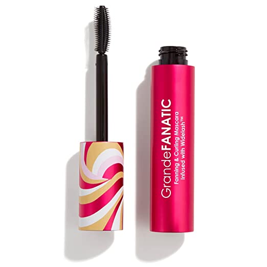 Grande Cosmetics - GrandeFANATIC Fanning & Curling Mascara - SkincareEssentials